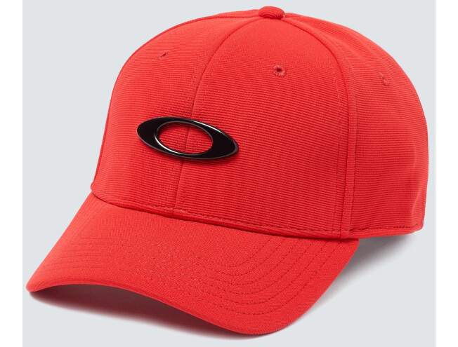 Nokam&uuml;ts OAKLEY Tincan Cap Red/Black L/XL