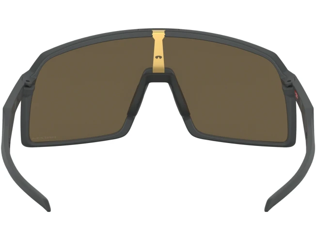 Päikeseprillid OAKLEY Sutro Matte Carbon Prizm 24k