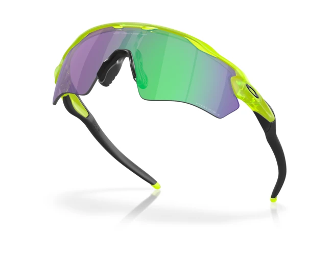Päikeseprillid OAKLEY Radar EV XS Path Matte Uranium Prizm Jade