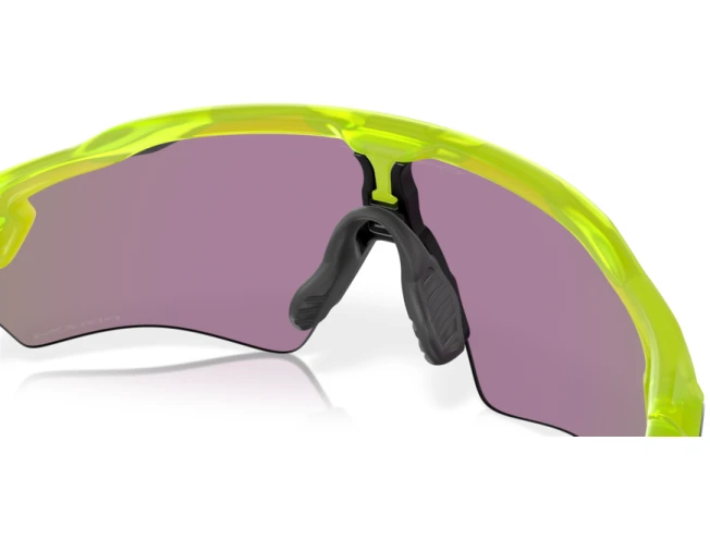 Päikeseprillid OAKLEY Radar EV XS Path Matte Uranium Prizm Jade