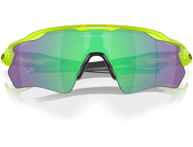 Päikeseprillid OAKLEY Radar EV XS Path Matte Uranium Prizm Jade