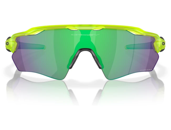Päikeseprillid OAKLEY Radar EV XS Path Matte Uranium Prizm Jade