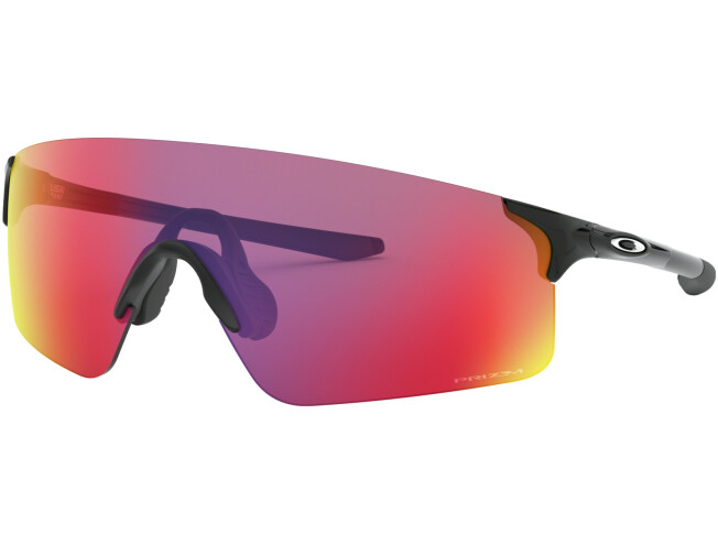 Päikeseprillid OAKLEY EVZero Blades Polished Black Prizm Road Polished Black Prizm Road