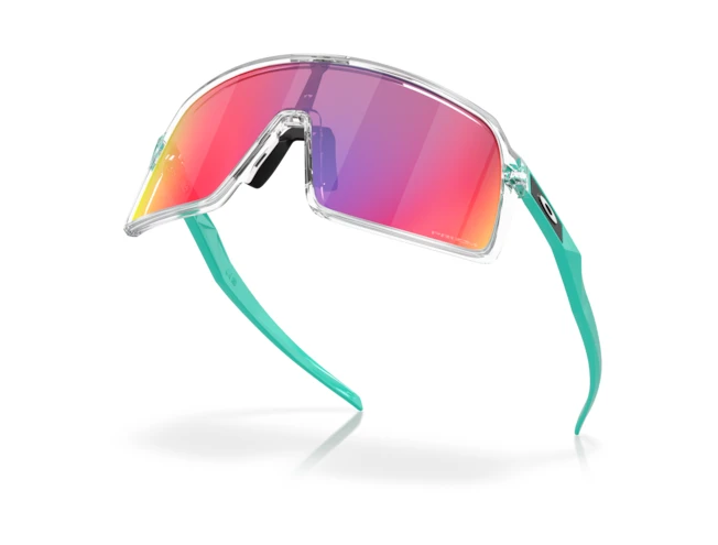 Päikeseprillid OAKLEY Sutro Clear Prizm Road