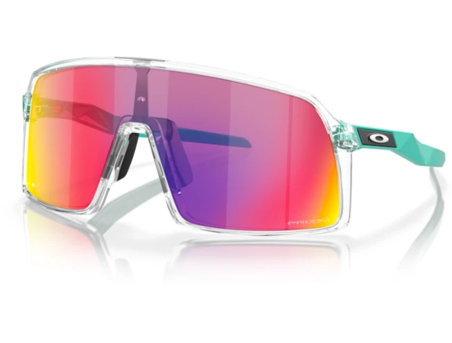 Päikeseprillid OAKLEY Sutro Clear Prizm Road