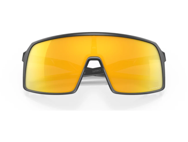 Päikeseprillid OAKLEY Sutro Matte Carbon Prizm 24k