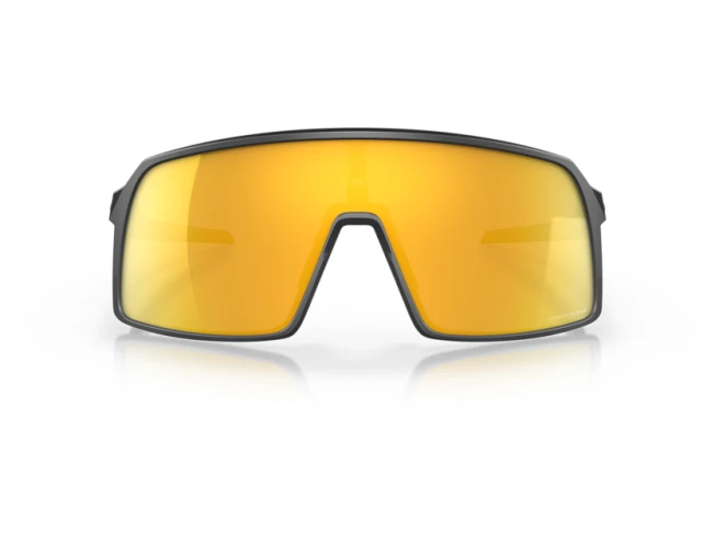 Päikeseprillid OAKLEY Sutro Matte Carbon Prizm 24k