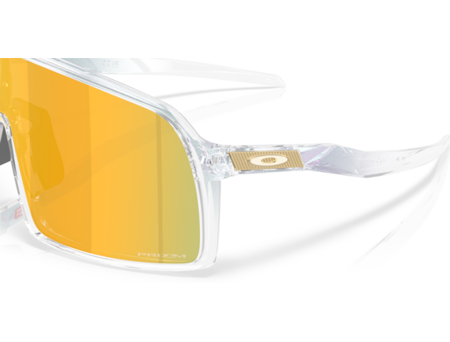 Päikeseprillid OAKLEY Sutro Pacific Glass Prizm 24K
