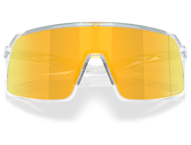 Päikeseprillid OAKLEY Sutro Pacific Glass Prizm 24K