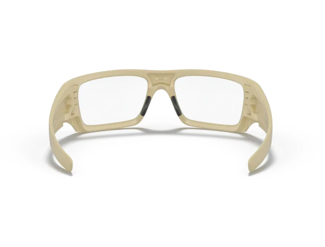 Kaitseprillid OAKLEY SI Det Cord Desert Tan Clear