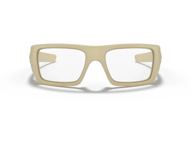 Kaitseprillid OAKLEY SI Det Cord Desert Tan Clear