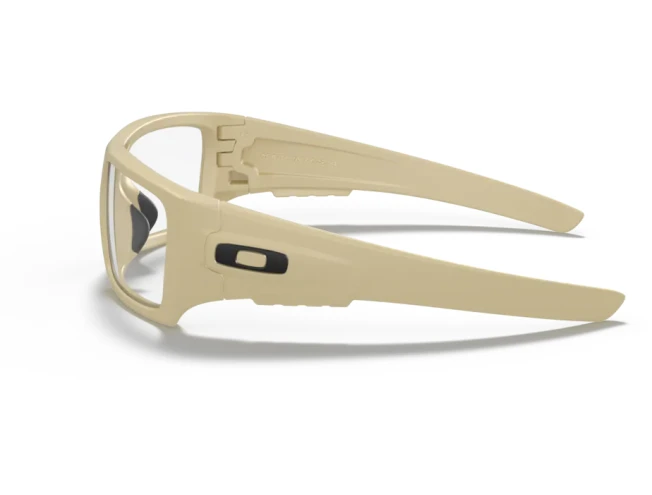 Kaitseprillid OAKLEY SI Det Cord Desert Tan Clear