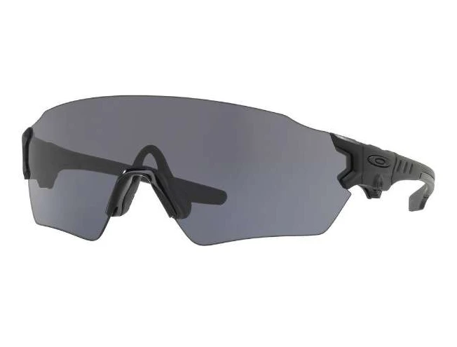 Kaitseprillid OAKLEY SI Tombstone Matte Black Grey
