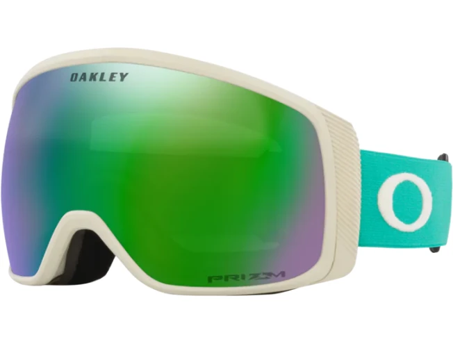 Mäeprillid OAKLEY Flight Tracker M Celeste Prizm Snow Jade