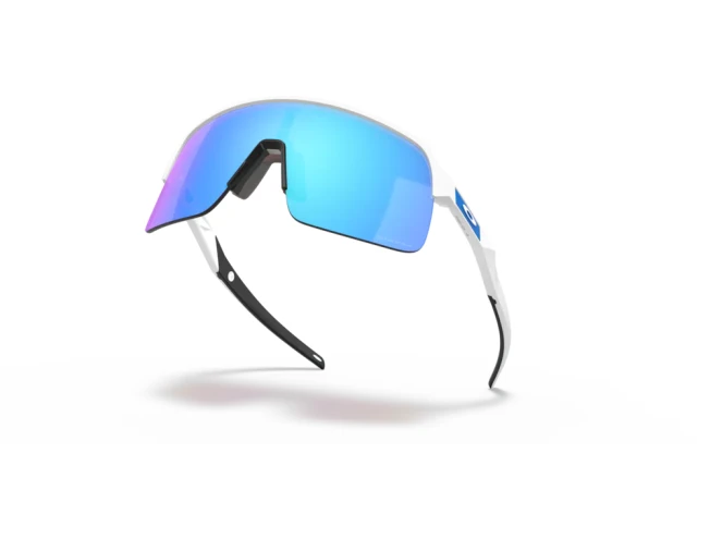 Päikeseprillid OAKLEY Sutro Lite Matte White Prizm Sapphire