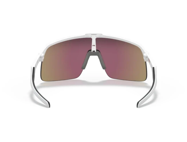 Päikeseprillid OAKLEY Sutro Lite Matte White Prizm Sapphire