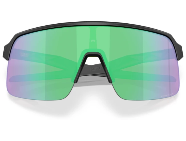 Päikeseprillid OAKLEY Sutro Lite Matte Black Prizm Road Jade