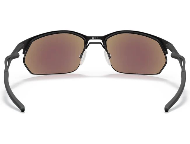 Päikeseprillid OAKLEY Wire Tap 2.0 Satin Black Prizm Sapphire