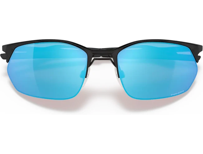 Päikeseprillid OAKLEY Wire Tap 2.0 Satin Black Prizm Sapphire