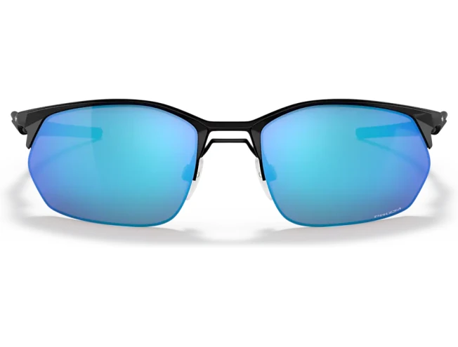 Päikeseprillid OAKLEY Wire Tap 2.0 Satin Black Prizm Sapphire