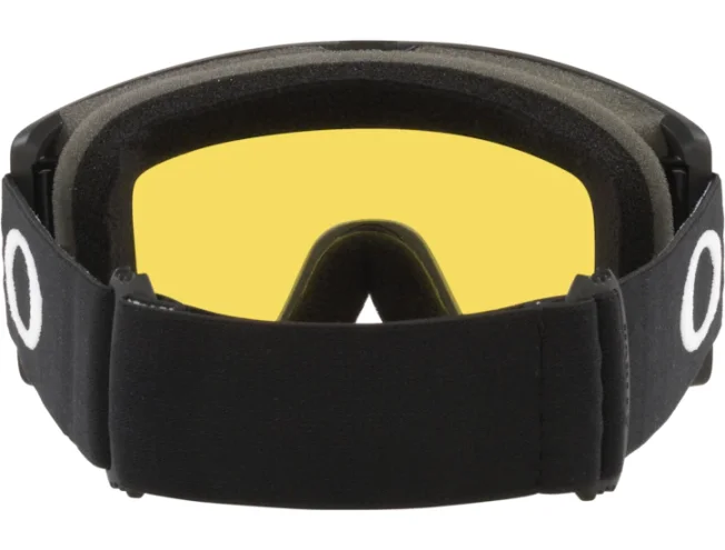 M&auml;eprillid OAKLEY Target Line L Matte Black High Intensity Yellow