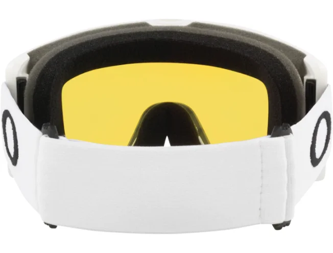 M&auml;eprillid OAKLEY Target Line M Matte White High Intensity Yellow