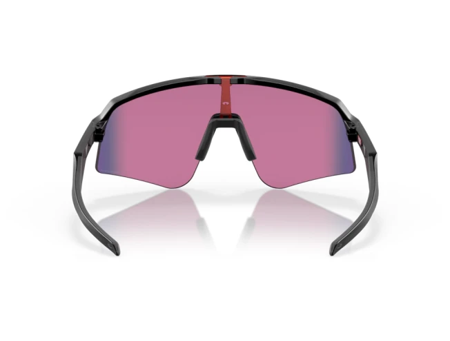 Päikeseprillid OAKLEY Sutro Lite Sweep Matte Black Prizm Road