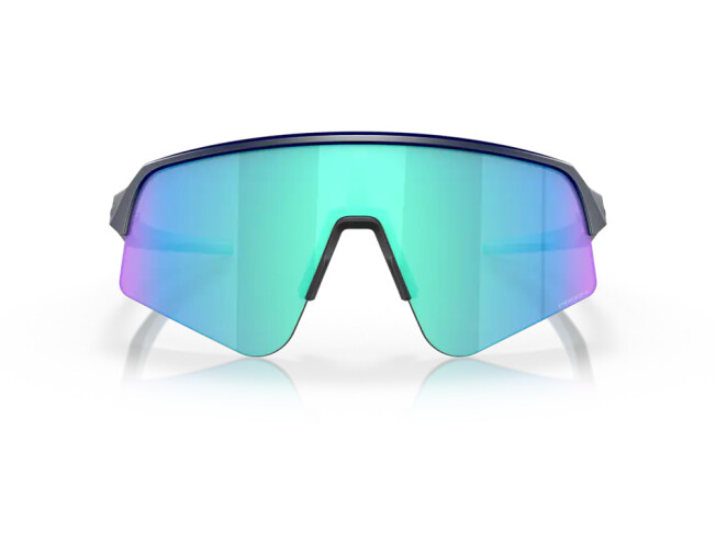 Päikeseprillid OAKLEY Sutro Lite Sweep Matte Navy Prizm Sapphire Matte Navy Prizm Sapphire
