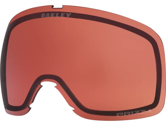 Prilliklaasid OAKLEY Flight Tracker M Prizm Snow Garnet