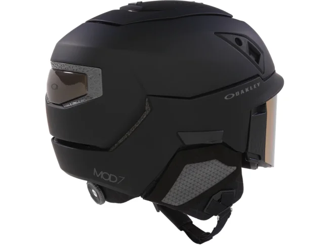 M&auml;ekiiver OAKLEY MOD7 Blackout Prizm Rose Gold Iridium L