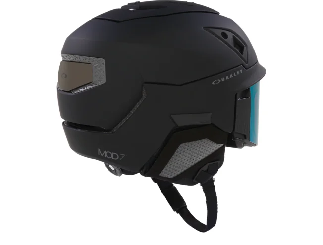 M&auml;ekiiver OAKLEY MOD7 Blackout Prizm Sapphire Iridium L