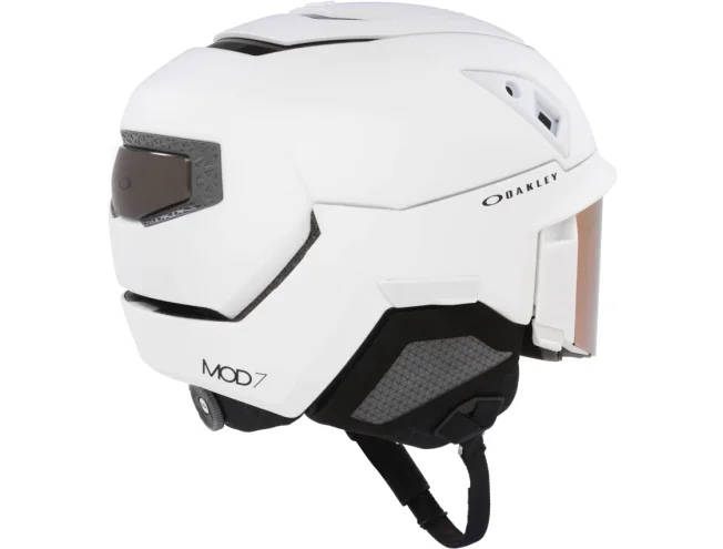 M&auml;ekiiver OAKLEY MOD7 White Prizm Rose Gold Iridium L