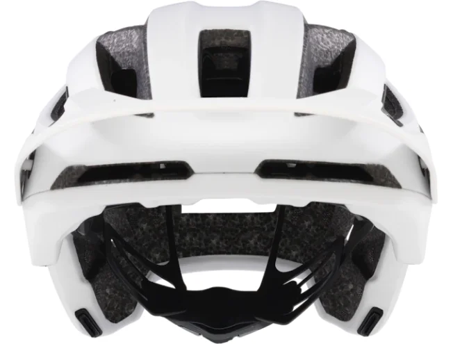 Jalgrattakiiver OAKLEY DRT3 Matte White/Satin Black M