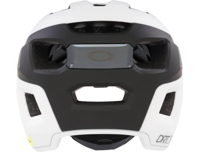 Jalgrattakiiver OAKLEY DRT3 Matte White/Satin Black M