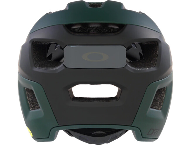 Jalgrattakiiver OAKLEY DRT3 Hunter Green/Satin Black S