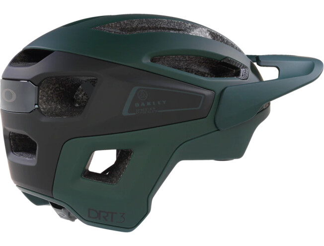 Jalgrattakiiver OAKLEY DRT3 Hunter Green/Satin Black M