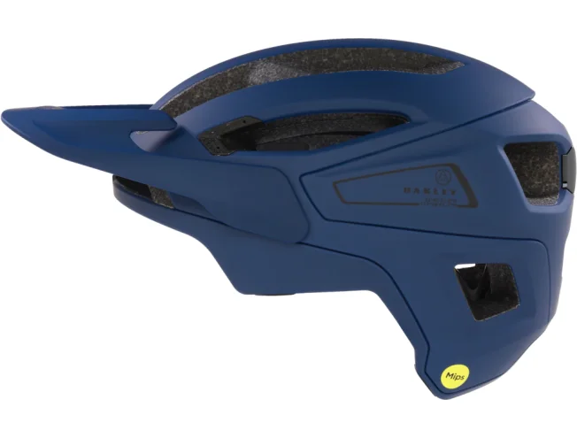 Jalgrattakiiver OAKLEY DRT3 Poseidon Blue/Brushed Metal M
