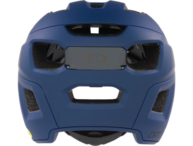 Jalgrattakiiver OAKLEY DRT3 Poseidon Blue/Brushed Metal S