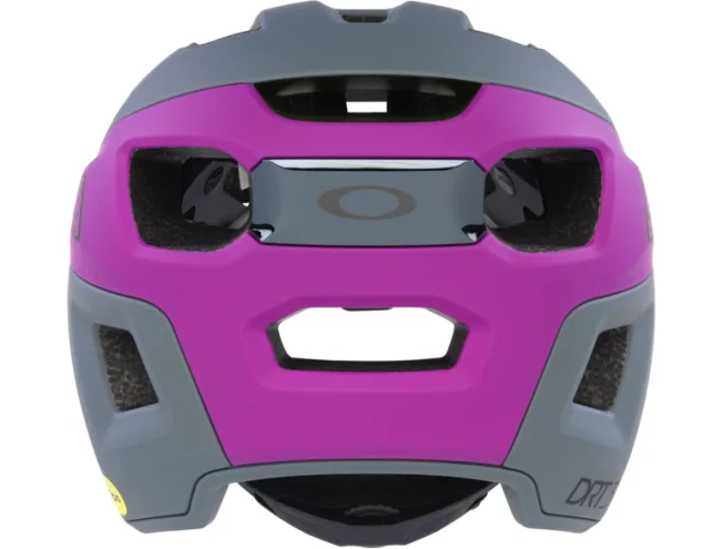Jalgrattakiiver OAKLEY DRT3 Forged Iron /Ultra Purple M