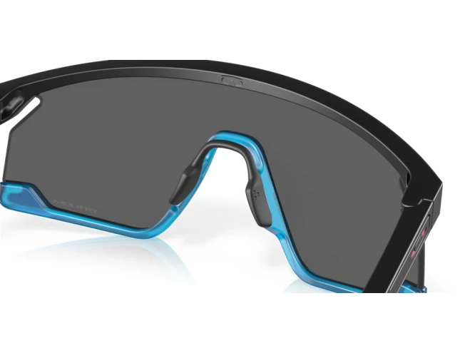 Päikeseprillid OAKLEY BXTR Matte Black/Pink Prizm Black