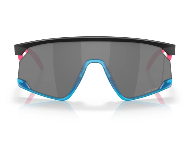 Päikeseprillid OAKLEY BXTR Matte Black/Pink Prizm Black