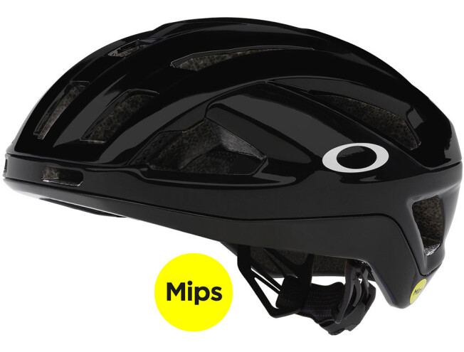 Jalgrattakiiver OAKLEY ARO3 Endurance Polished Black L