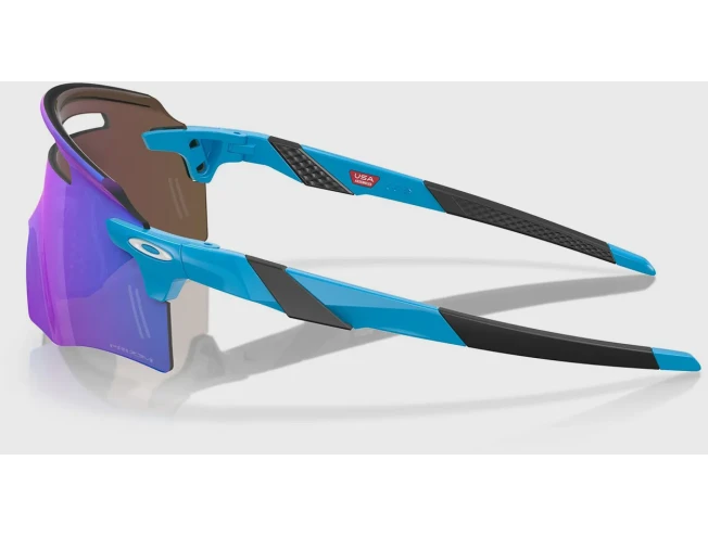 Päikeseprillid OAKLEY Encoder Squared Sky Blue Prizm Sapphire
