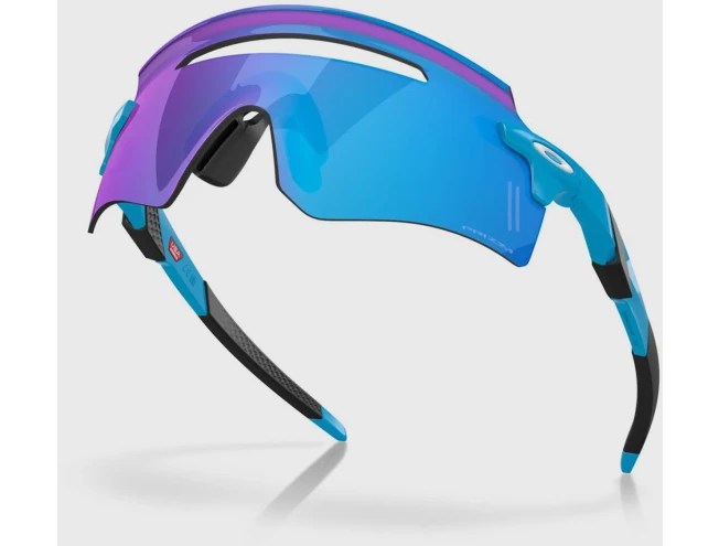 Päikeseprillid OAKLEY Encoder Squared Sky Blue Prizm Sapphire