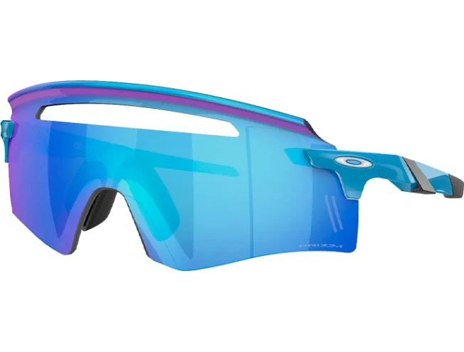 Päikeseprillid OAKLEY Encoder Squared Sky Blue Prizm Sapphire