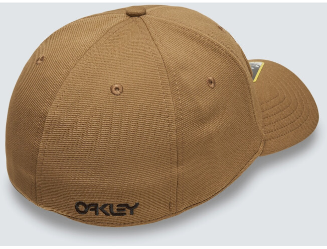 Nokam&uuml;ts OAKLEY 6 Panel Stretch Hat Embossed Coyote S/M