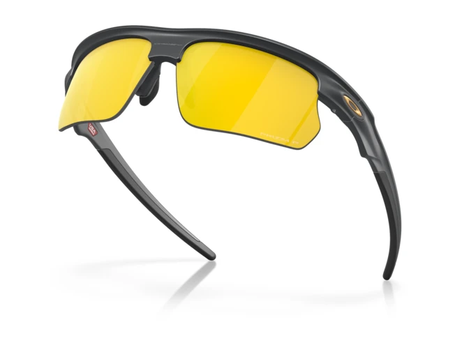 Päikeseprillid OAKLEY BiSphaera Matte Carbon Prizm 24k Polarized
