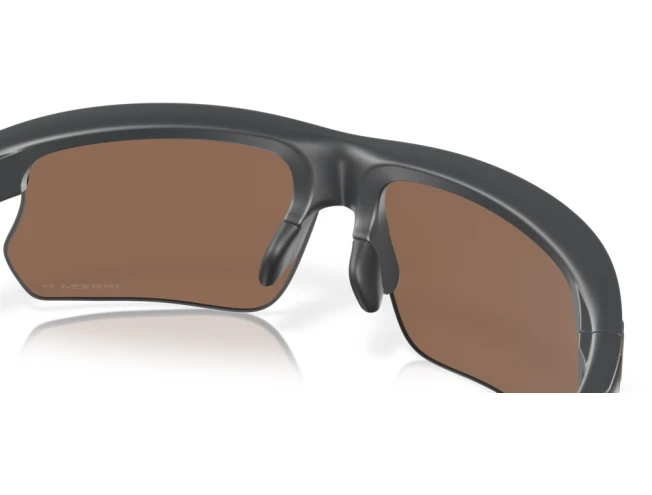 Päikeseprillid OAKLEY BiSphaera Matte Carbon Prizm 24k Polarized