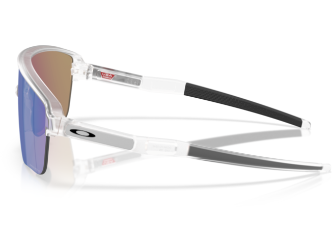 P&auml;ikeseprillid OAKLEY Corridor SQ Matte Clear Prizm Sapphire