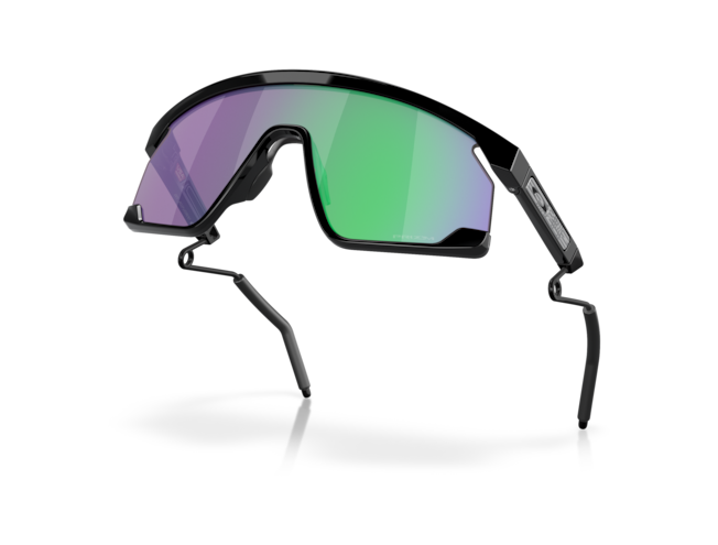 P&auml;ikeseprillid OAKLEY BXTR Metal Introspect - Metal Black Prizm Jade